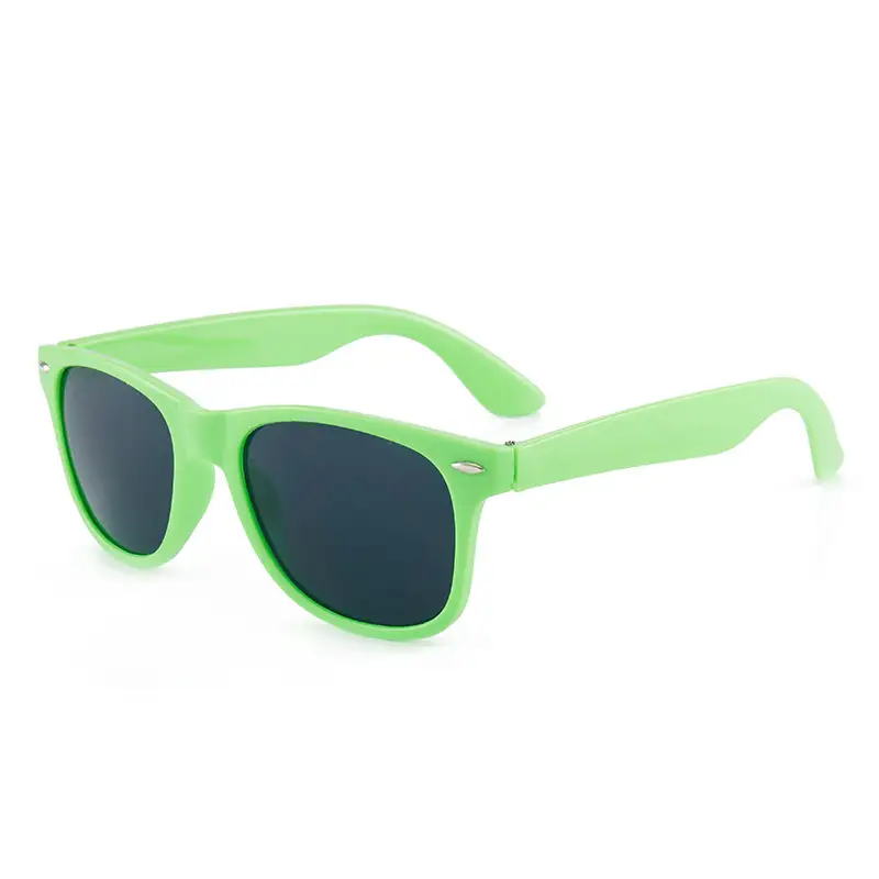 Classic Black Sunglasses for Men Women 2140m - Image 5