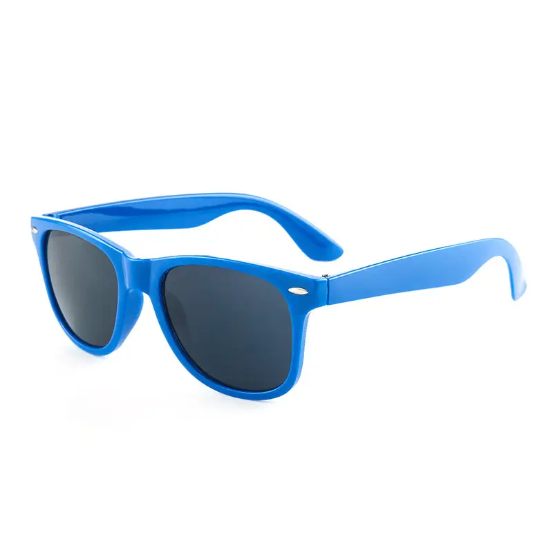 Classic Black Sunglasses for Men Women 2140m - Image 6