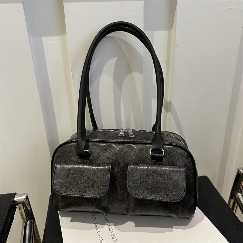 2025 Spring Stylish Underarm Bag Set of 3 - Image 6
