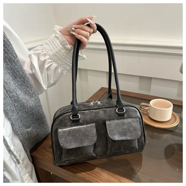 2025 Spring Stylish Underarm Bag Set of 3 — feature 12