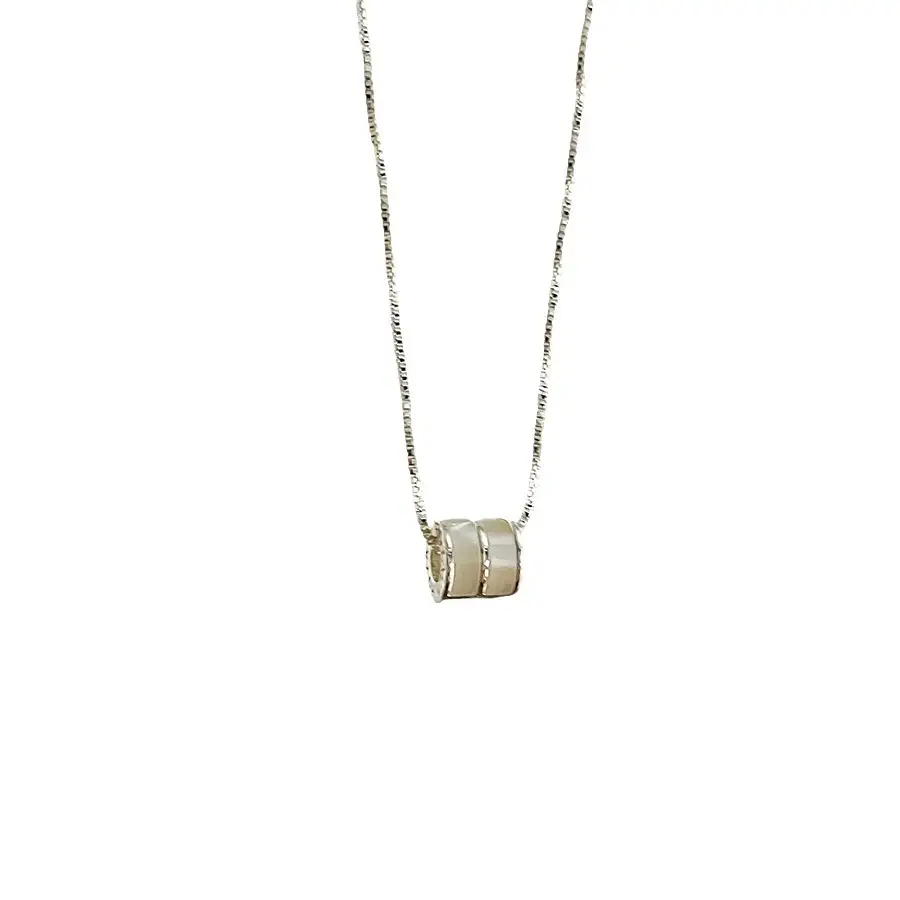 New Gold Plated Bead Necklace for Women - Image 6