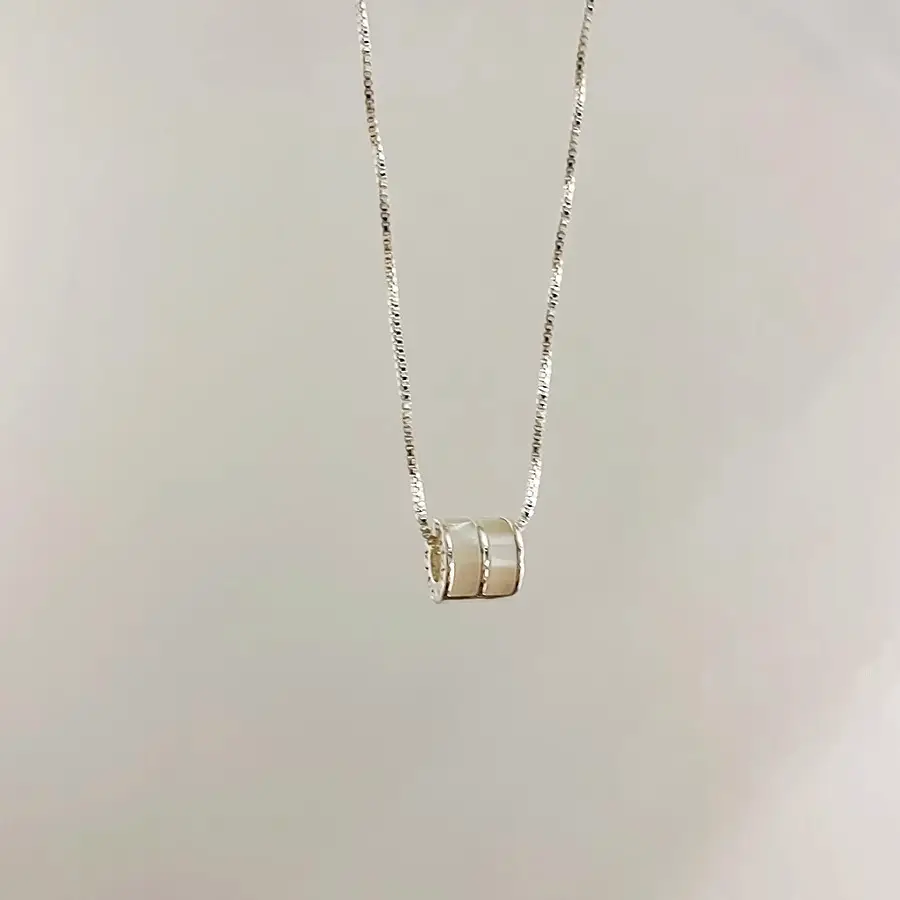 New Gold Plated Bead Necklace for Women — feature 11