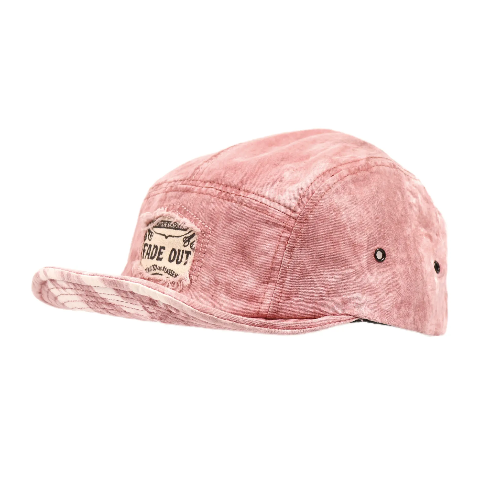 2025 Washed Tie-Dye Retro Baseball Cap Women - Image 5