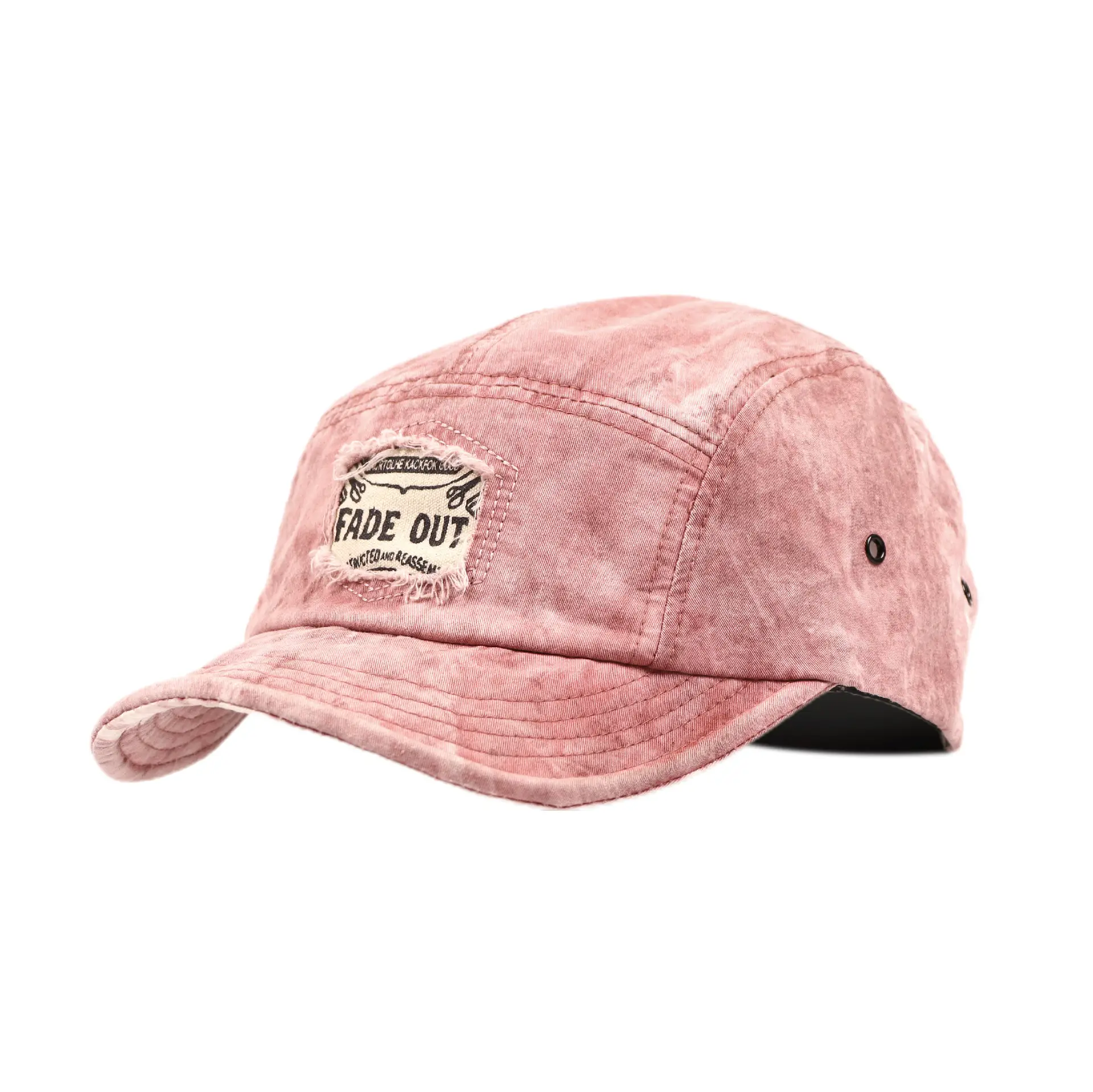 2025 Washed Tie-Dye Retro Baseball Cap Women - Image 8