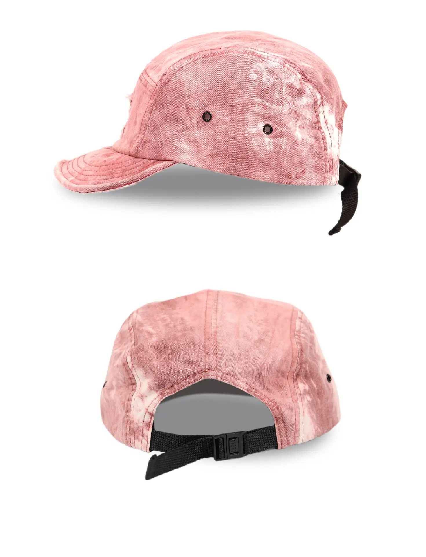 2025 Washed Tie-Dye Retro Baseball Cap Women — feature 5