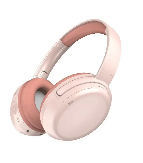 Bluetooth Headset Mint Green Wireless High-Quality - Image 2