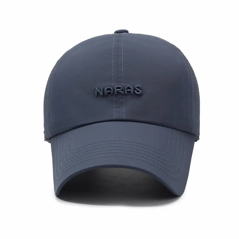 Men's Grey Polo Cap with "NARRS" Logo - Image 10