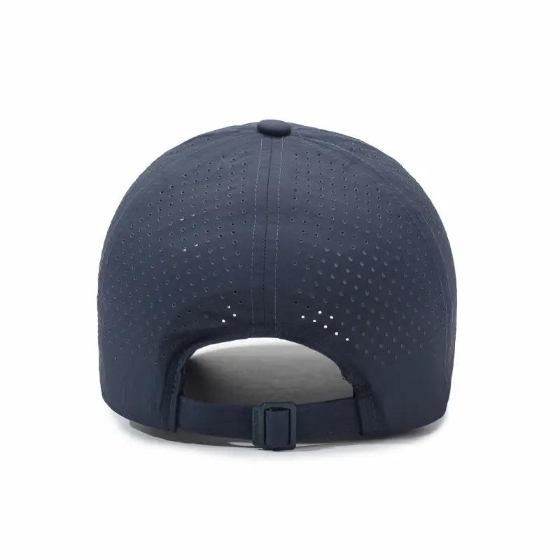 Men's Grey Polo Cap with "NARRS" Logo - Image 11