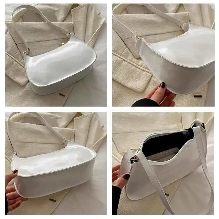 Black Korean Style Shoulder Bag for Women 2024 — feature 8