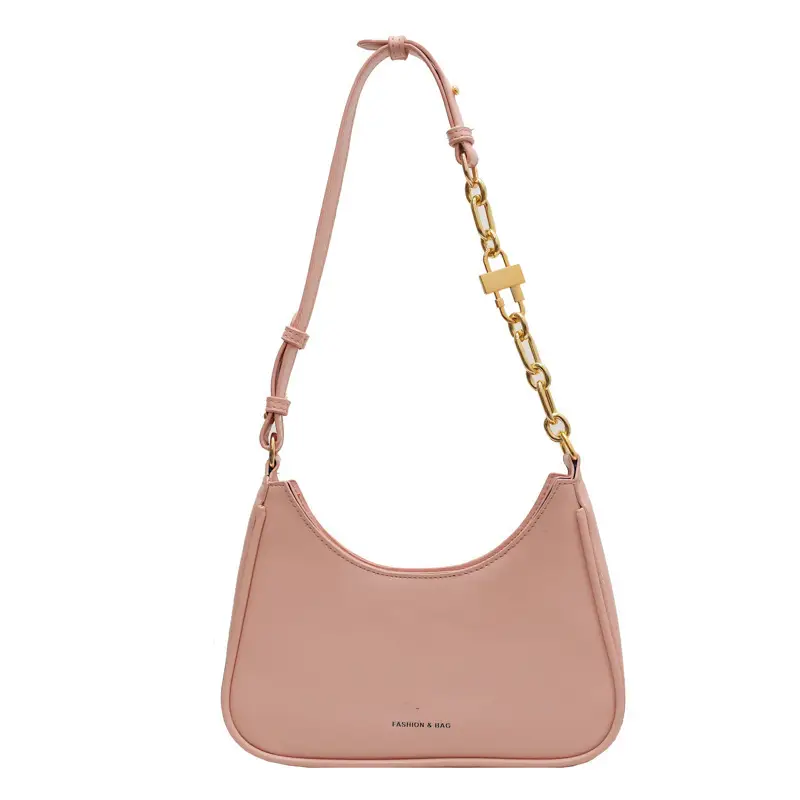 White Underarm Bag Women 2025 New Niche Design
