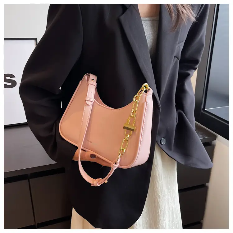 White Underarm Bag Women 2025 New Niche Design — feature 14