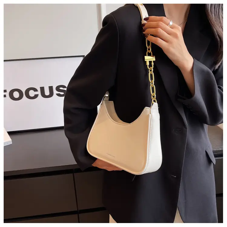 White Underarm Bag Women 2025 New Niche Design — feature 16