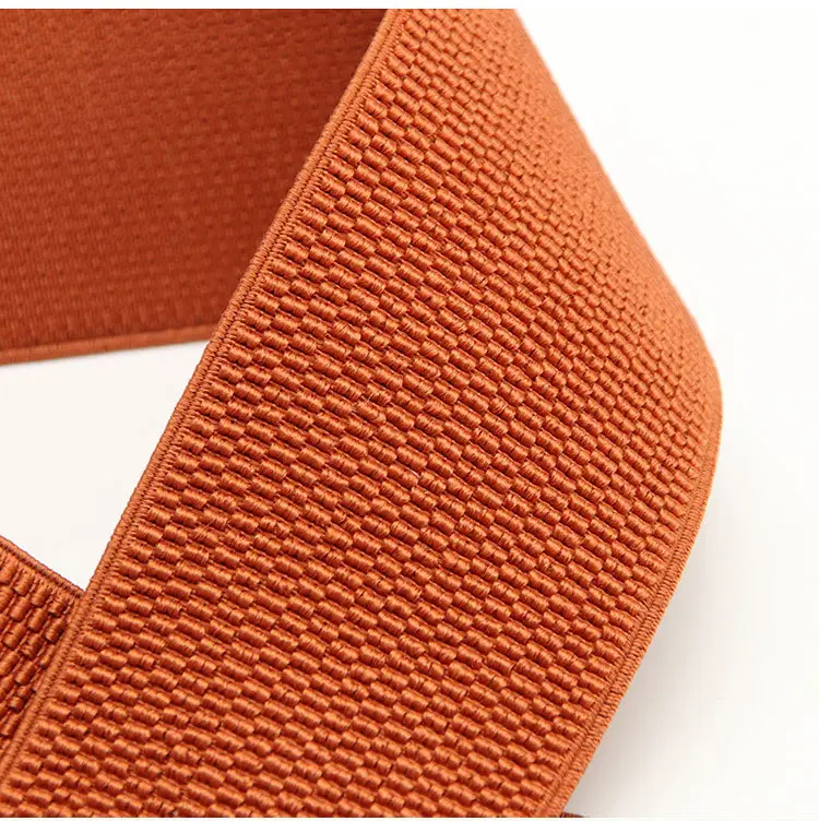 Golden Leaf Elastic Waist Belt for Women — feature 11
