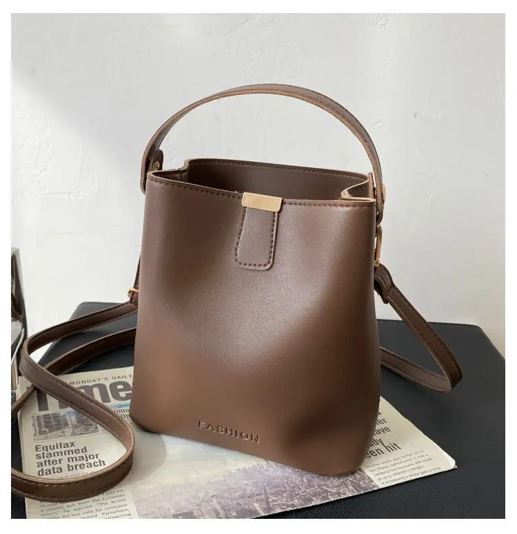 Women's White Korean Style Crossbody Bag 2021 — feature 18