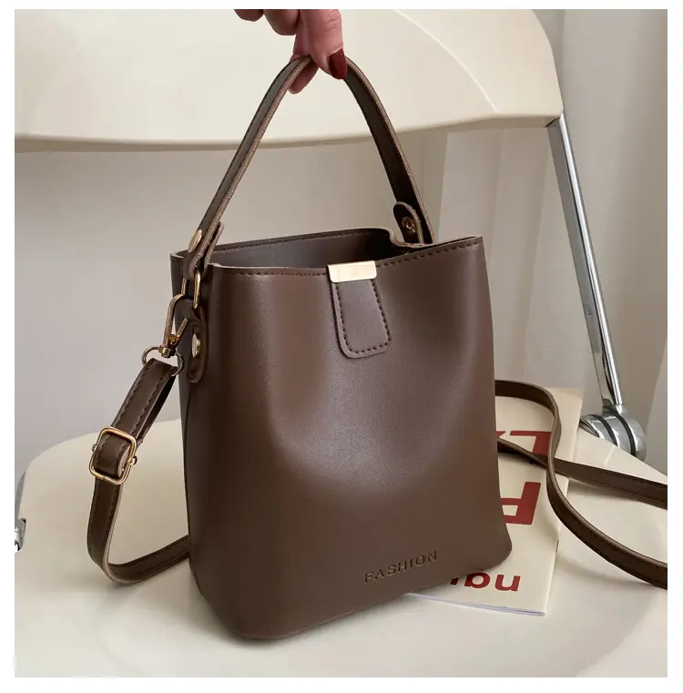 Women's White Korean Style Crossbody Bag 2021 — feature 22