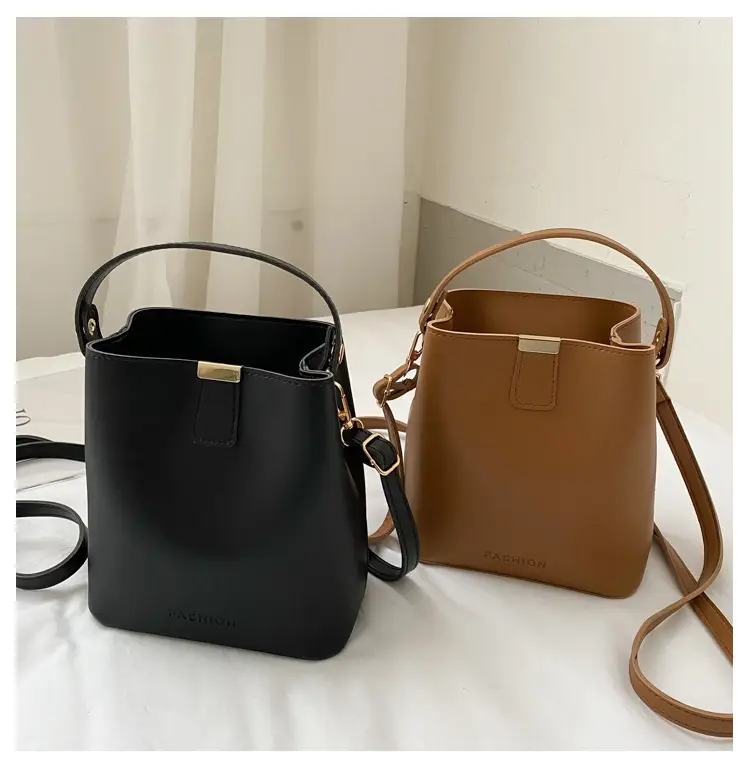 Women's White Korean Style Crossbody Bag 2021 — feature 30