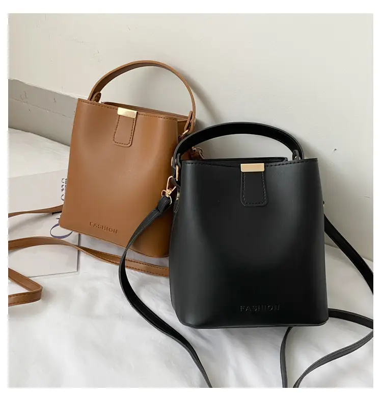 Women's White Korean Style Crossbody Bag 2021 — feature 33