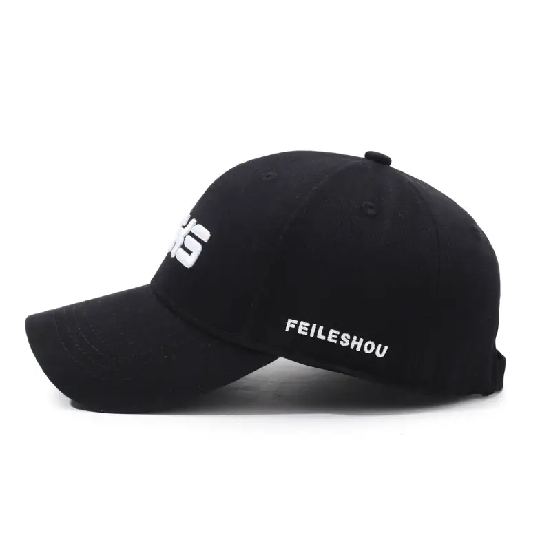 Pink FLEXS Baseball Cap for Men Women - Image 12