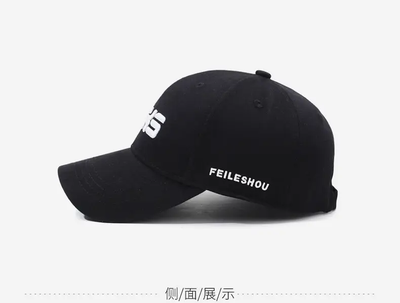 Pink FLEXS Baseball Cap for Men Women — feature 11