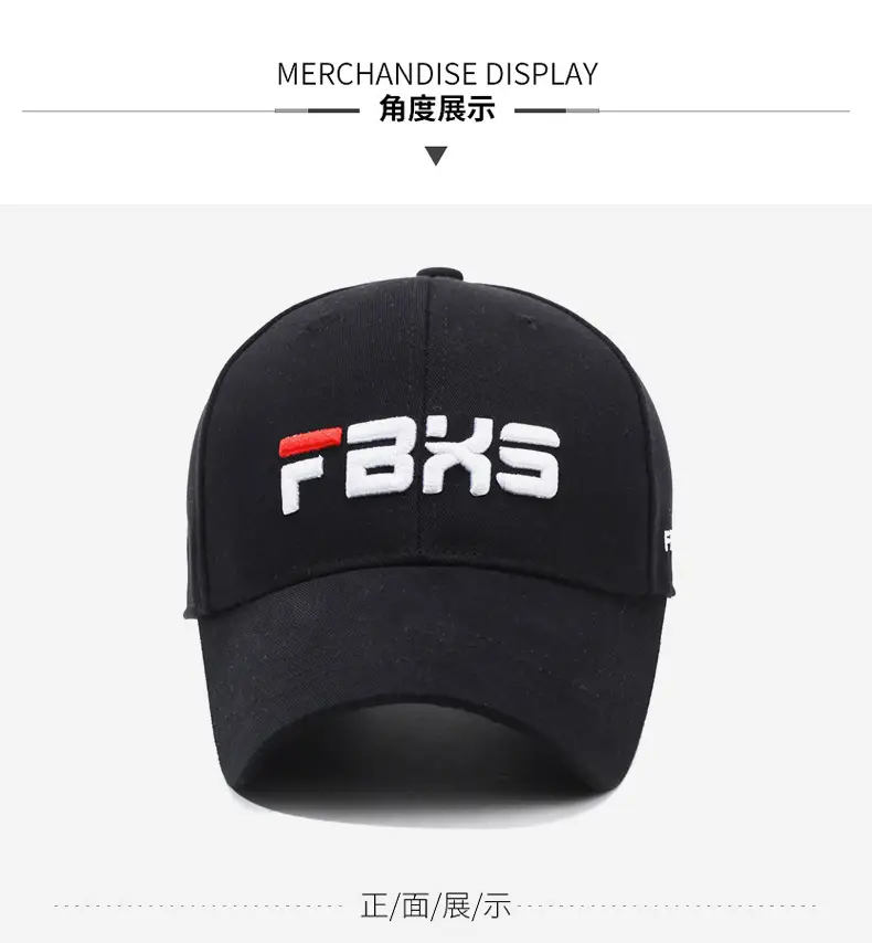 Pink FLEXS Baseball Cap for Men Women — feature 9