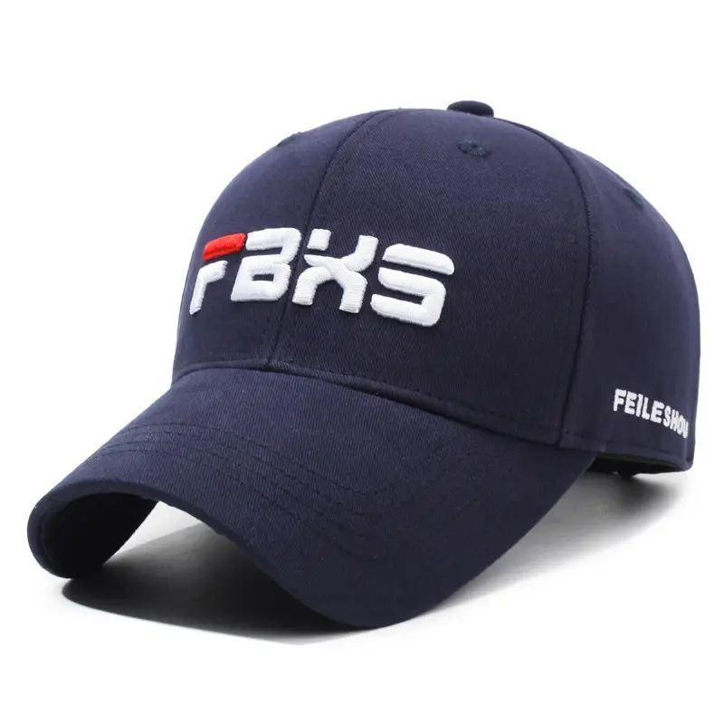Pink FLEXS Baseball Cap for Men Women - Image 3