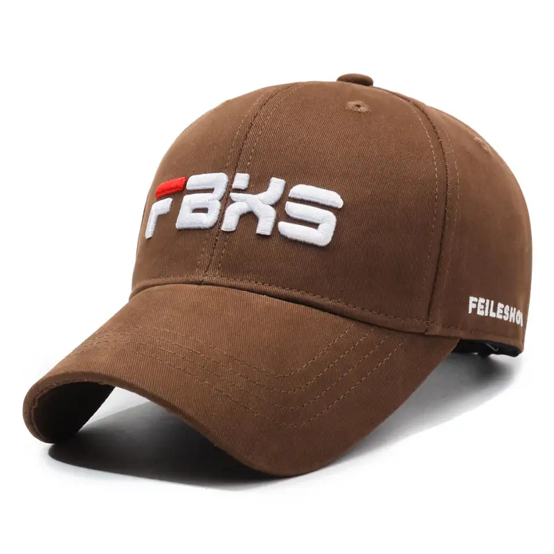 Pink FLEXS Baseball Cap for Men Women - Image 6