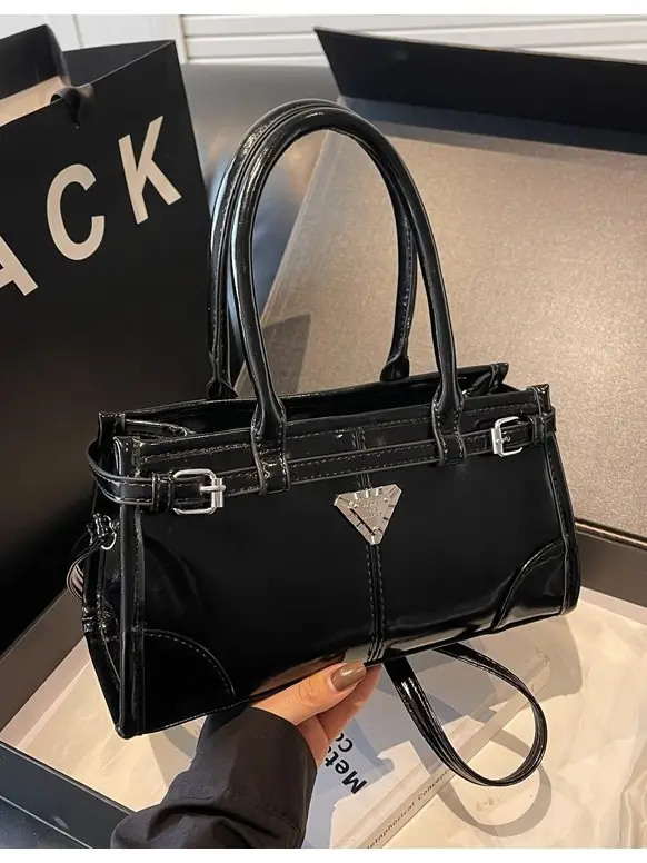 Red Crossbody Shoulder Bag for Women 2025 - Image 7