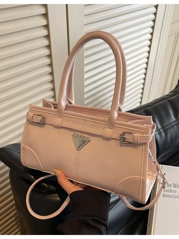 Red Crossbody Shoulder Bag for Women 2025 - Image 8