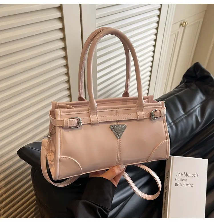 Red Crossbody Shoulder Bag for Women 2025 — feature 15