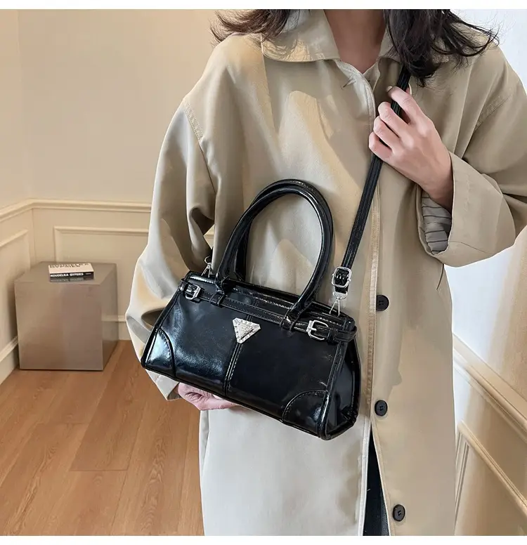 Red Crossbody Shoulder Bag for Women 2025 — feature 21
