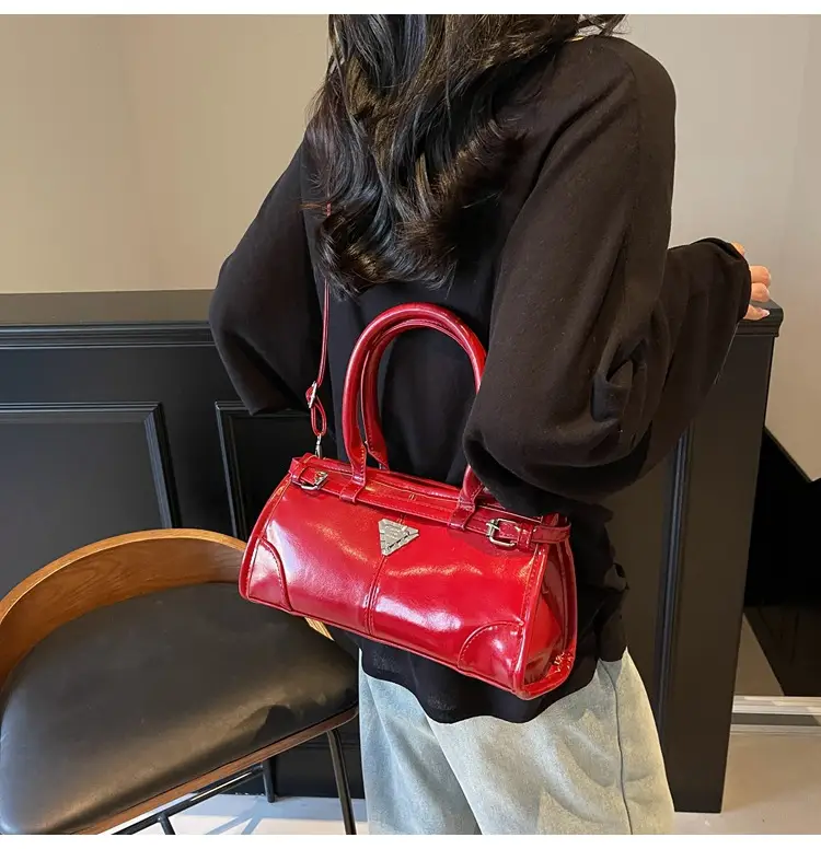Red Crossbody Shoulder Bag for Women 2025 — feature 29