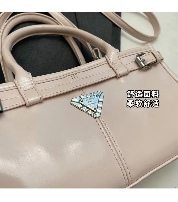 Red Crossbody Shoulder Bag for Women 2025 — feature 3