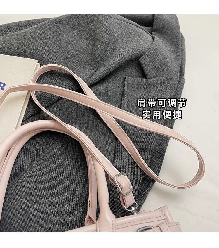 Red Crossbody Shoulder Bag for Women 2025 — feature 4