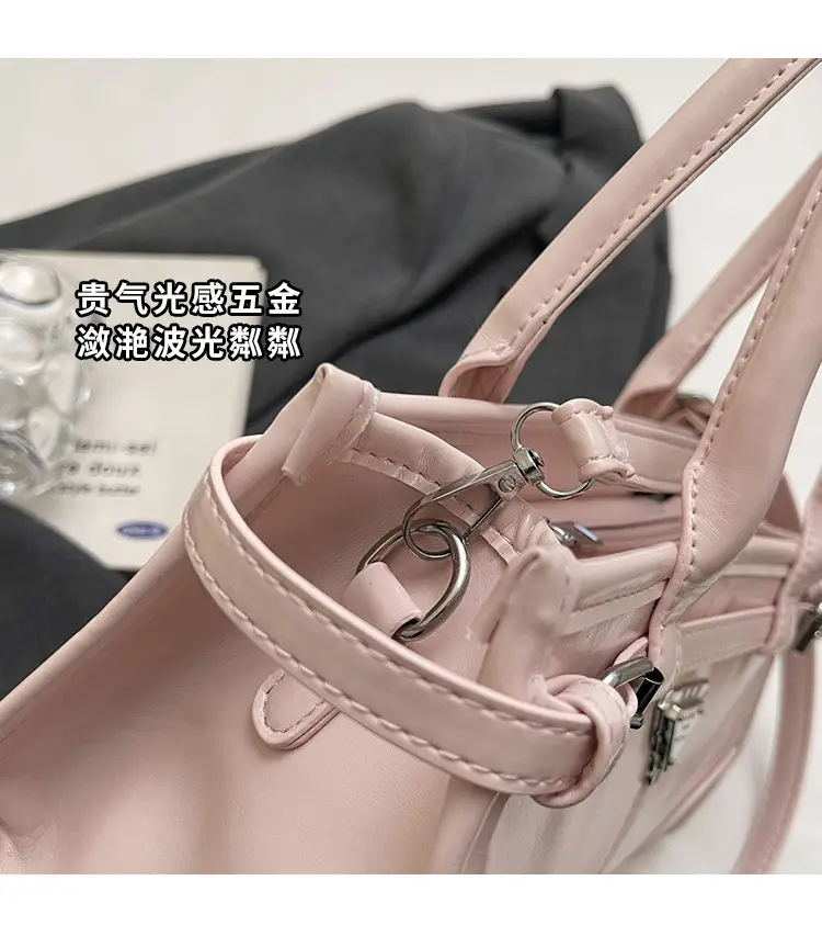 Red Crossbody Shoulder Bag for Women 2025 — feature 5