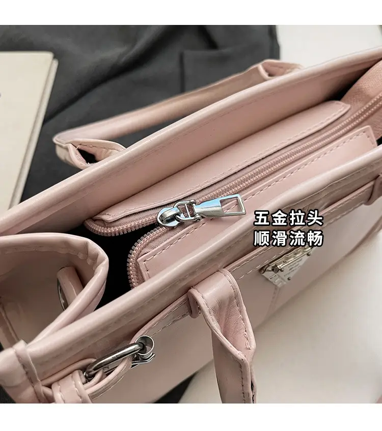 Red Crossbody Shoulder Bag for Women 2025 — feature 6