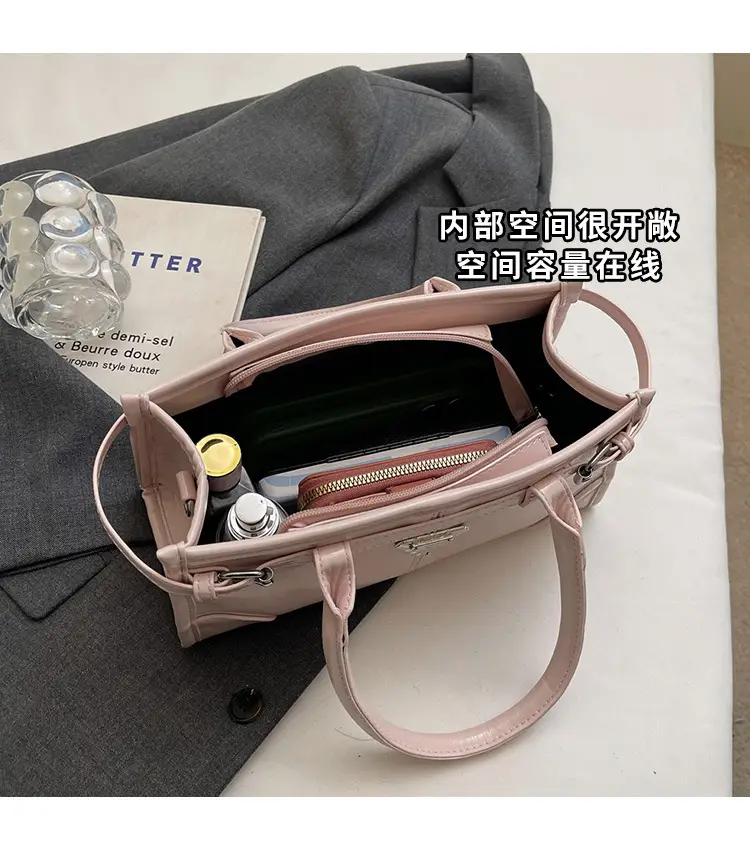 Red Crossbody Shoulder Bag for Women 2025 — feature 7