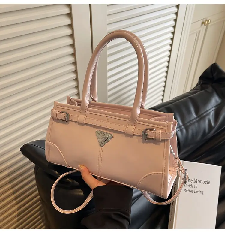 Red Crossbody Shoulder Bag for Women 2025 - Image 2