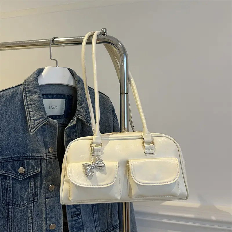 White American Retro Hand Bowling Bag 2025 - Image 2