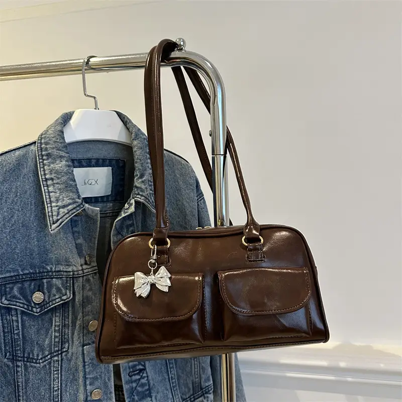 White American Retro Hand Bowling Bag 2025 - Image 3