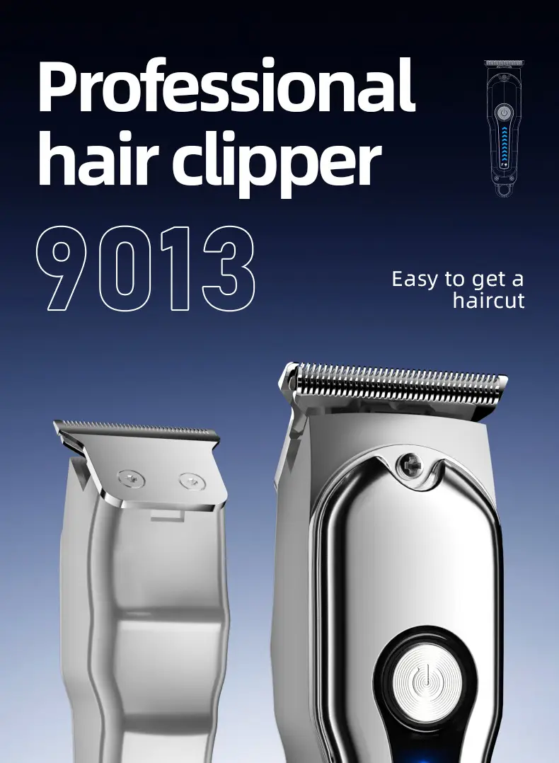 Professional Hair Styling Electric Clipper for Men — feature 1