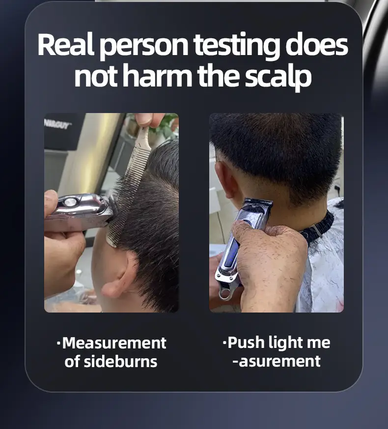 Professional Hair Styling Electric Clipper for Men — feature 10