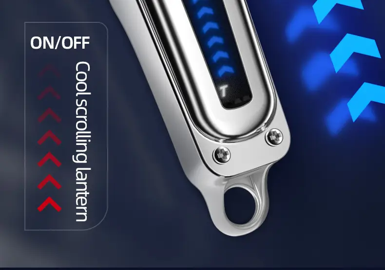 Professional Hair Styling Electric Clipper for Men — feature 12