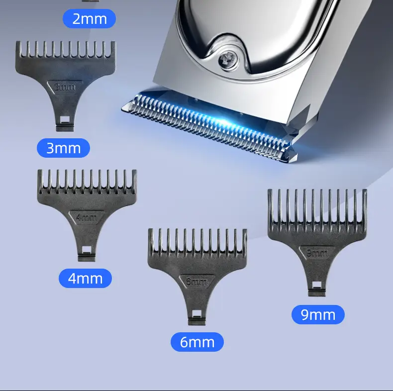 Professional Hair Styling Electric Clipper for Men — feature 18