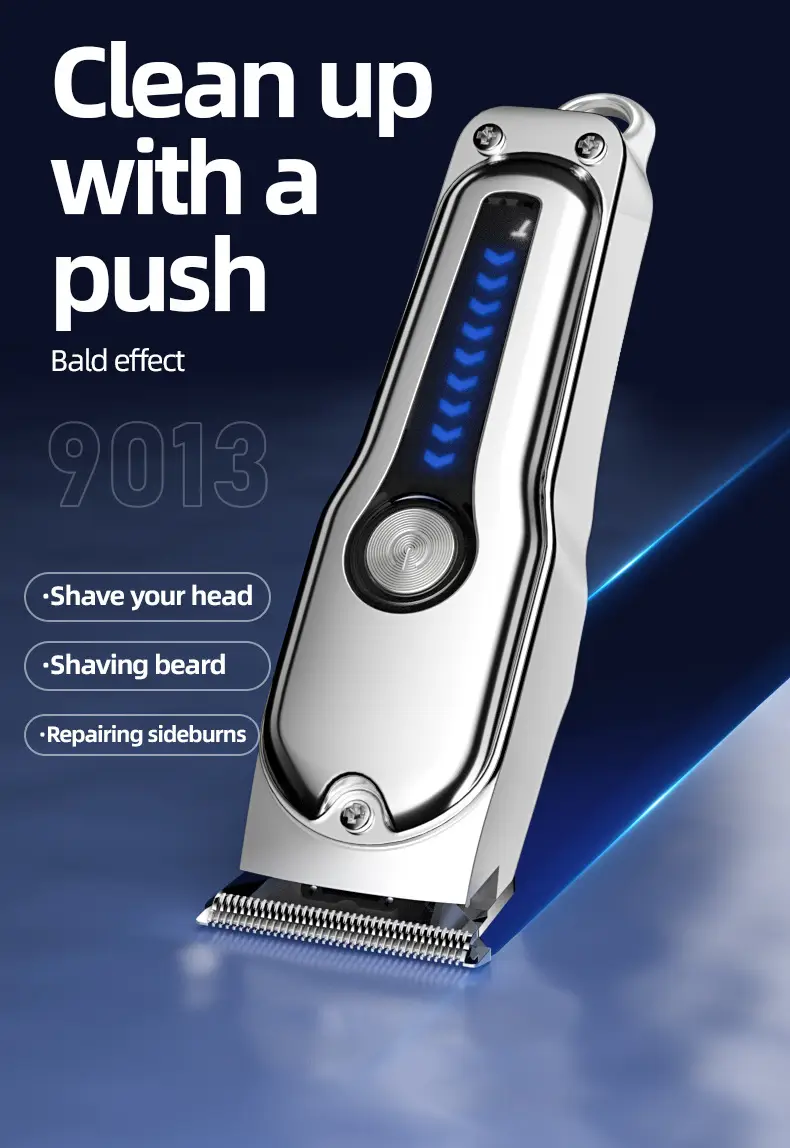 Professional Hair Styling Electric Clipper for Men — feature 5