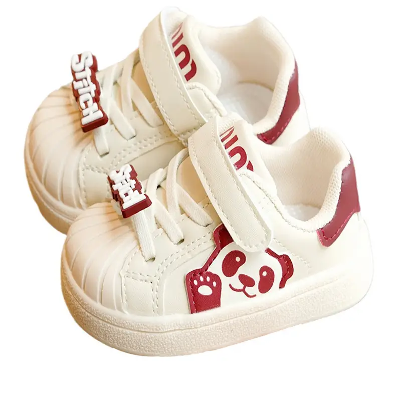 Toddler Shoes Spring Autumn New Beginner Baby Shoes 1-2 Years Old