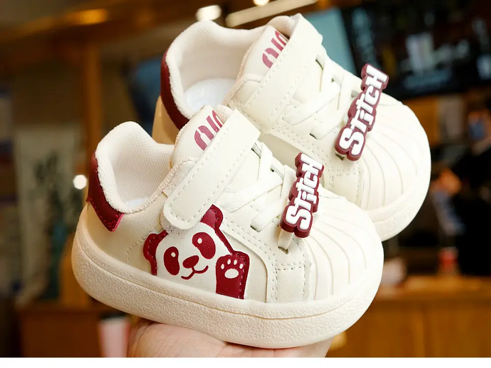 Toddler Shoes Spring Autumn New Beginner Baby Shoes 1-2 Years Old — feature 4