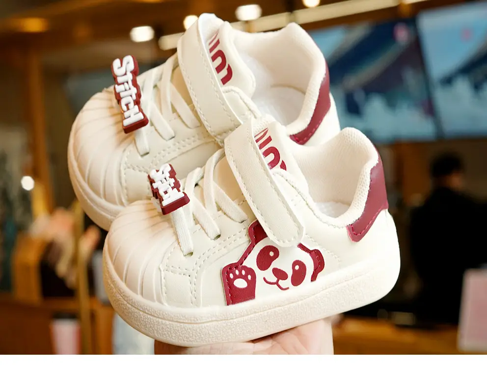 Toddler Shoes Spring Autumn New Beginner Baby Shoes 1-2 Years Old — feature 5