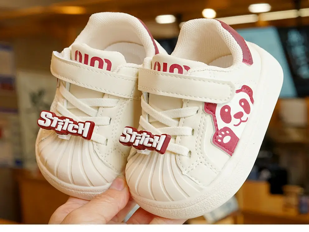 Toddler Shoes Spring Autumn New Beginner Baby Shoes 1-2 Years Old — feature 6