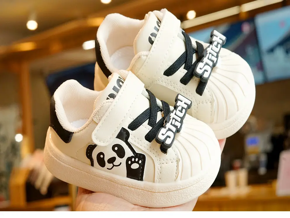 Toddler Shoes Spring Autumn New Beginner Baby Shoes 1-2 Years Old — feature 7
