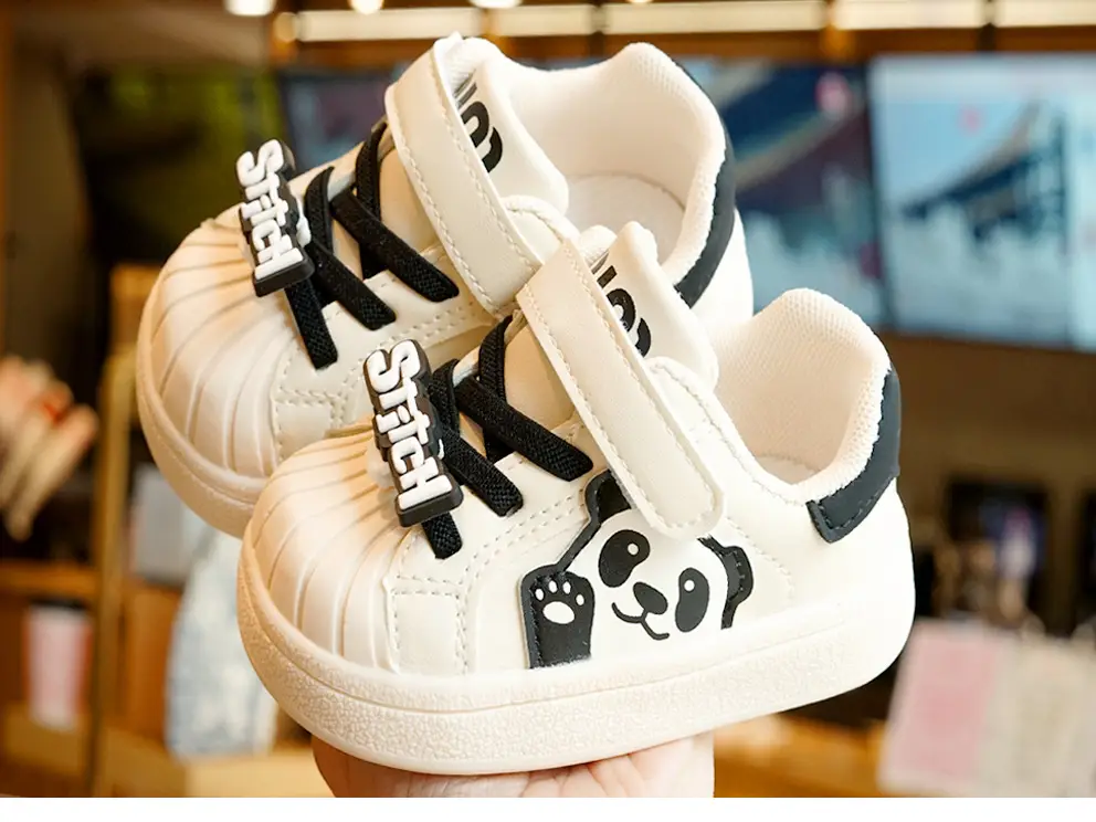 Toddler Shoes Spring Autumn New Beginner Baby Shoes 1-2 Years Old — feature 8